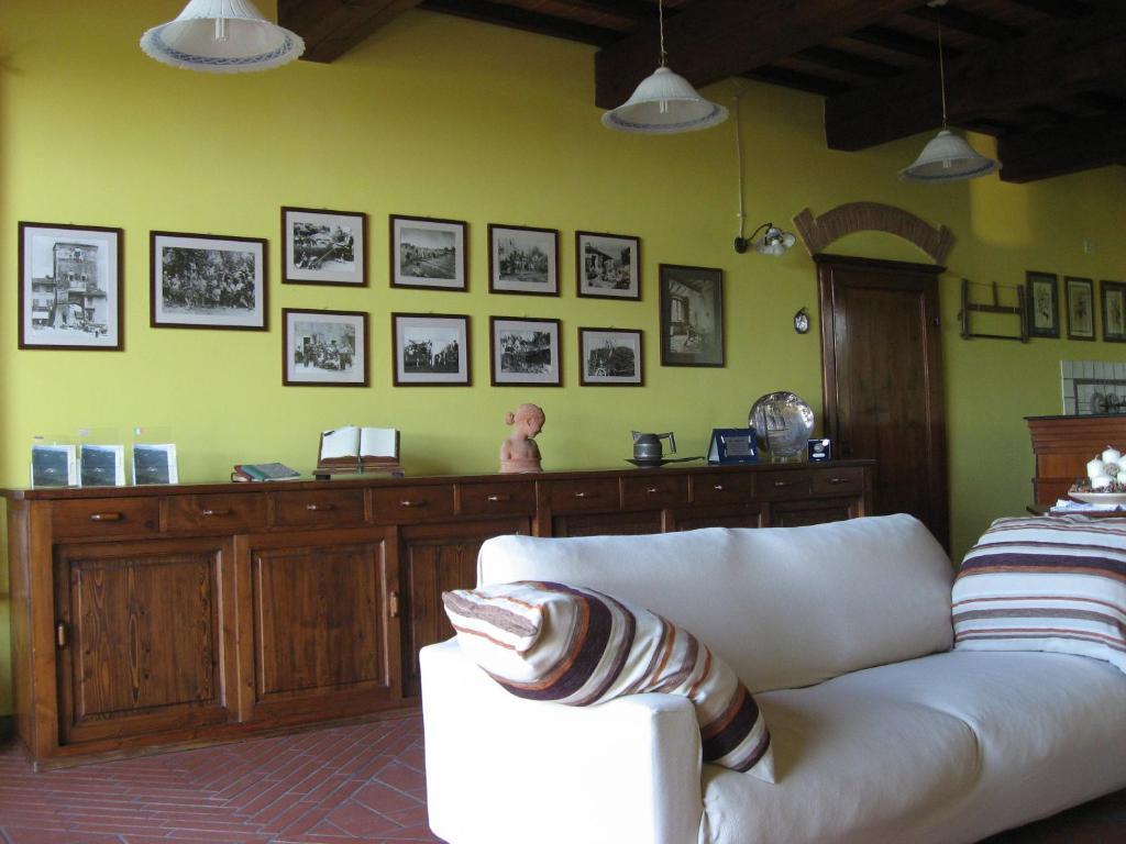 Agriturismo Villani Poderi Nesti & Cupoli Lastra a Signa Exterior photo