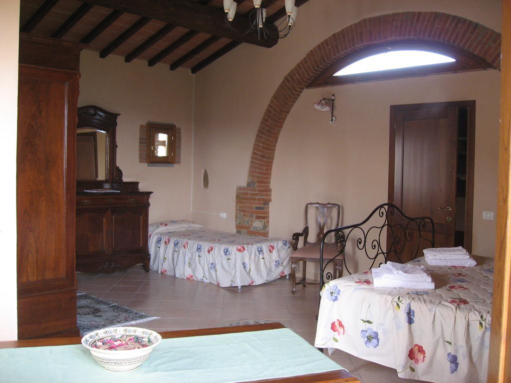 Agriturismo Villani Poderi Nesti & Cupoli Lastra a Signa Exterior photo