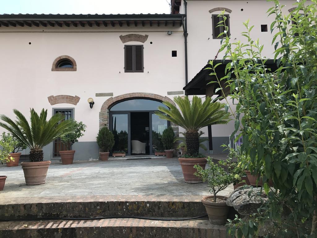 Agriturismo Villani Poderi Nesti & Cupoli Lastra a Signa Exterior photo